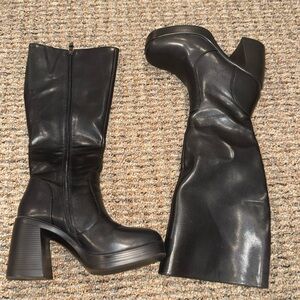 Black Women's Boots